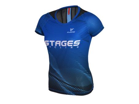 Stages Cycling Women Indoor Tech Shirt 