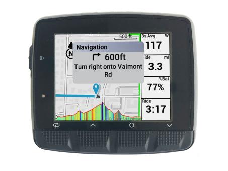 Stages Dash - L50 GPS Computer 