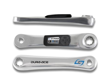 Stages Power L - Shimano Dura-Ace Track 