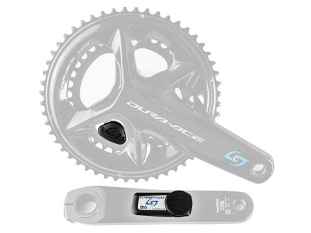 Stages Power L / LR / R - Shimano Dura-Ace FC9 Recall Replacement - Factory Install 