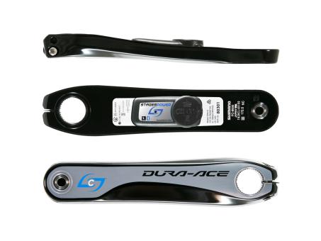 Stages Power L - Shimano Dura-Ace 9000 - Remanufactured 167.5 mm