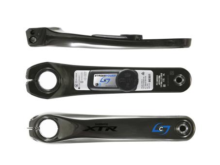 Stages Power L - Shimano XTR M9000/M9020 M9020 165mm