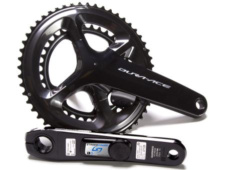 Stages Power L / LR / R - Shimano Dura-Ace R9100 - Blem Stages Power L | 170 mm | -