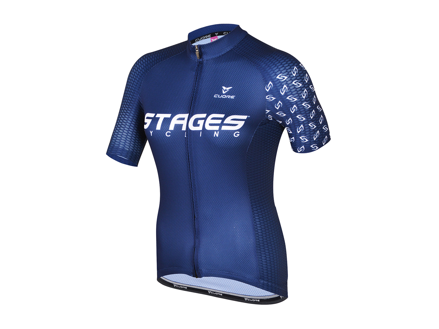 Stages Cycling Store Stages Cycling î€€Womenî€ Sport Vent î€€Jerseyî€ - Blue ...