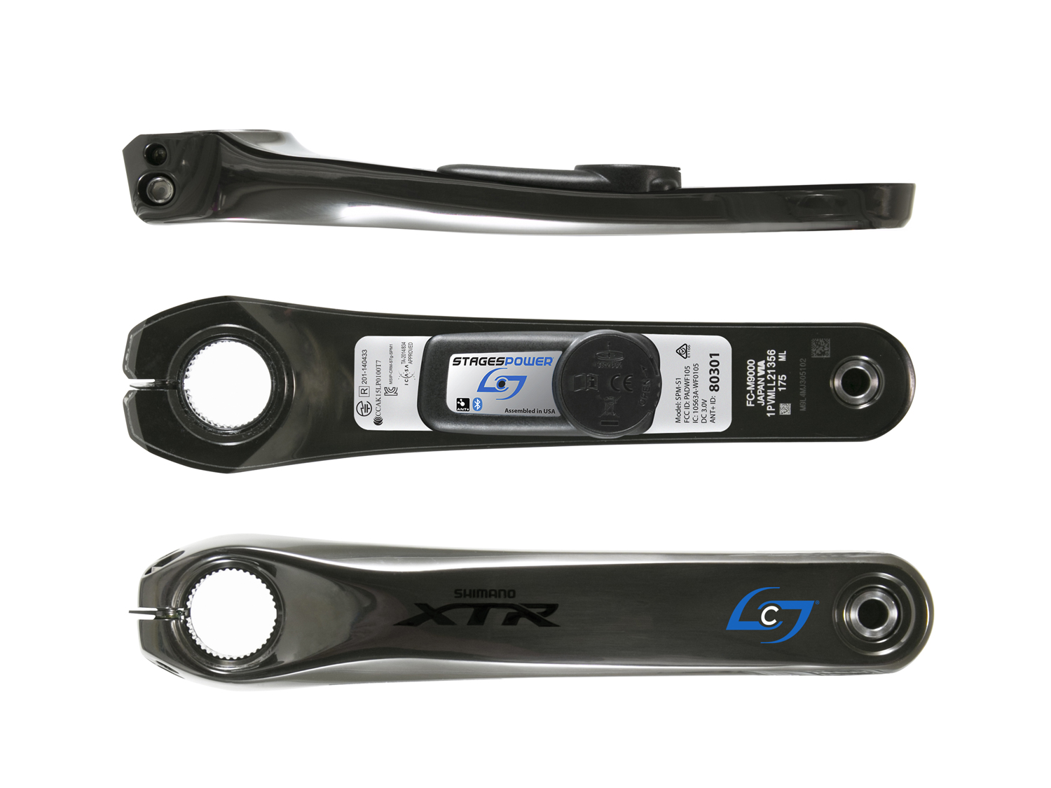 Stages Cycling | Stages Power L - Shimano XTR | online